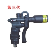 KP3003A第三代膠體圓頭離子風(fēng)槍