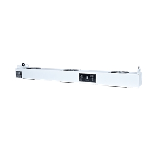KP1103B第5代智能型懸掛式直流三頭離子風機