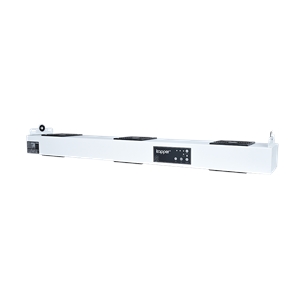 KP1003D第4代半智能型懸掛式三頭離子風機